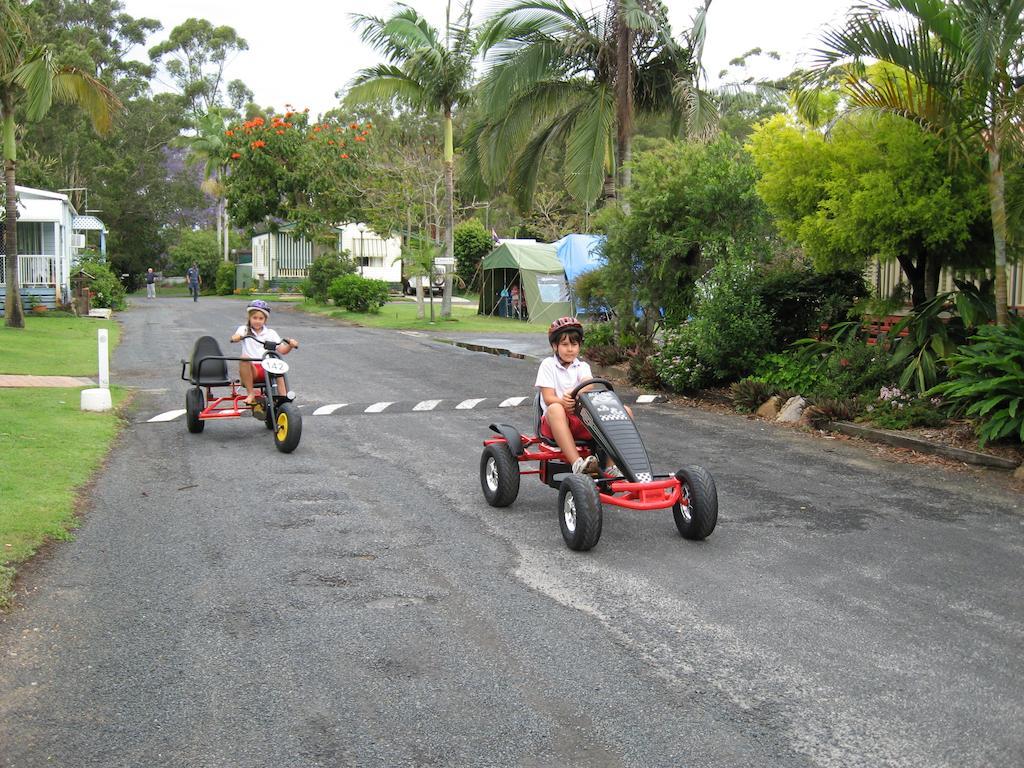 Anchorage Holiday Park Iluka Luaran gambar
