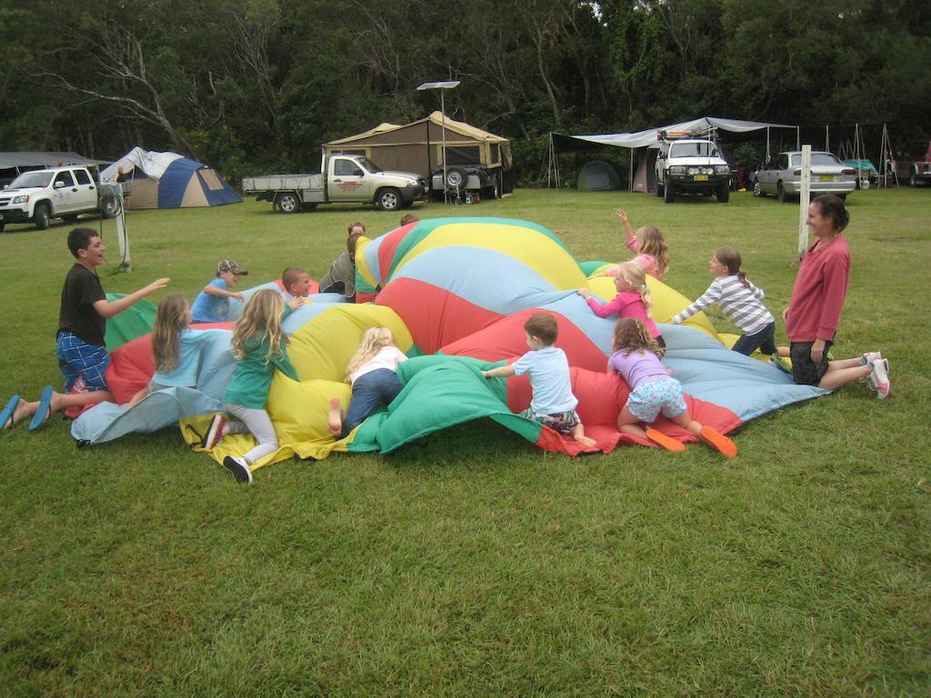 Anchorage Holiday Park Iluka Luaran gambar