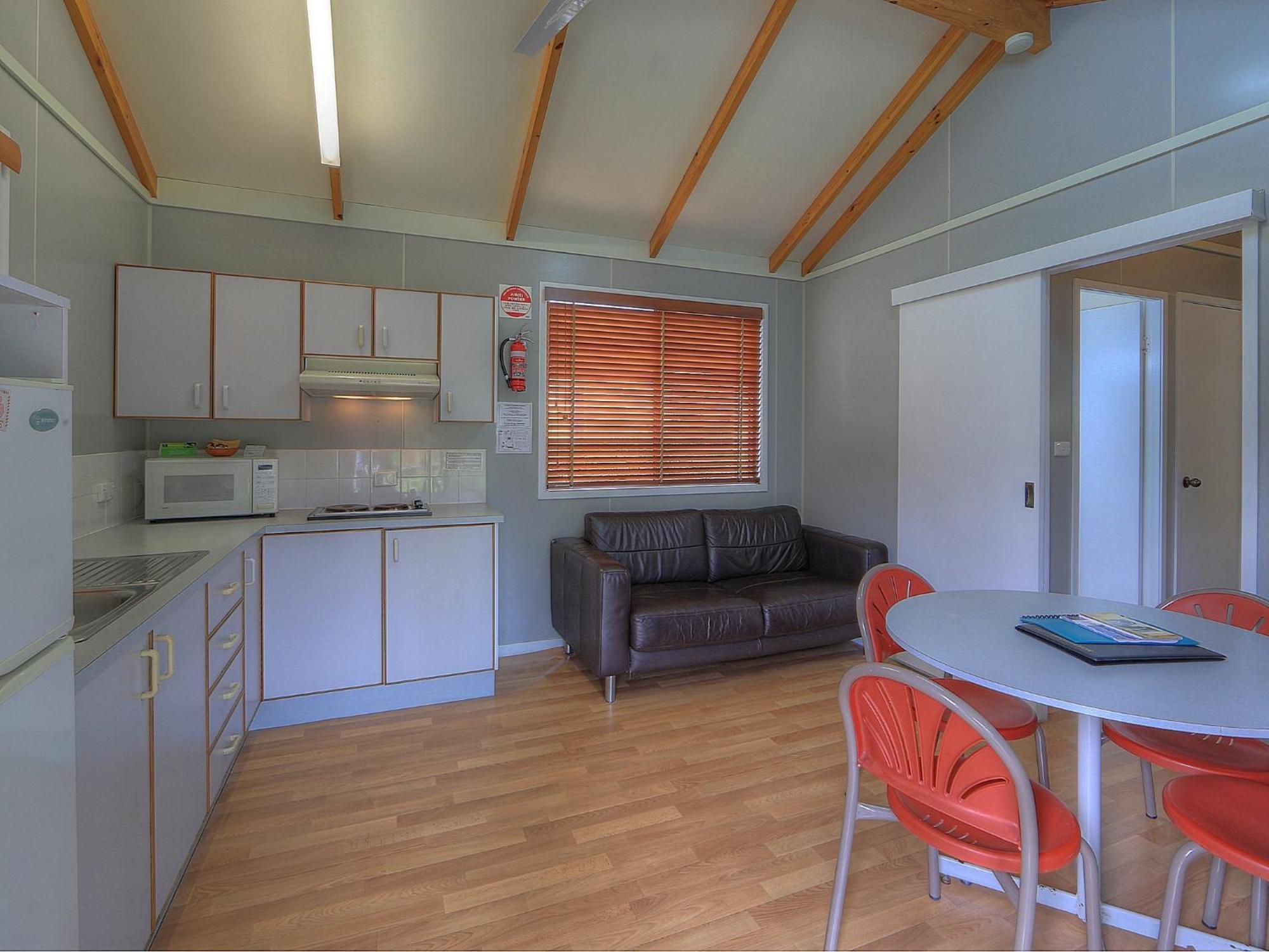 Anchorage Holiday Park Iluka Bilik gambar