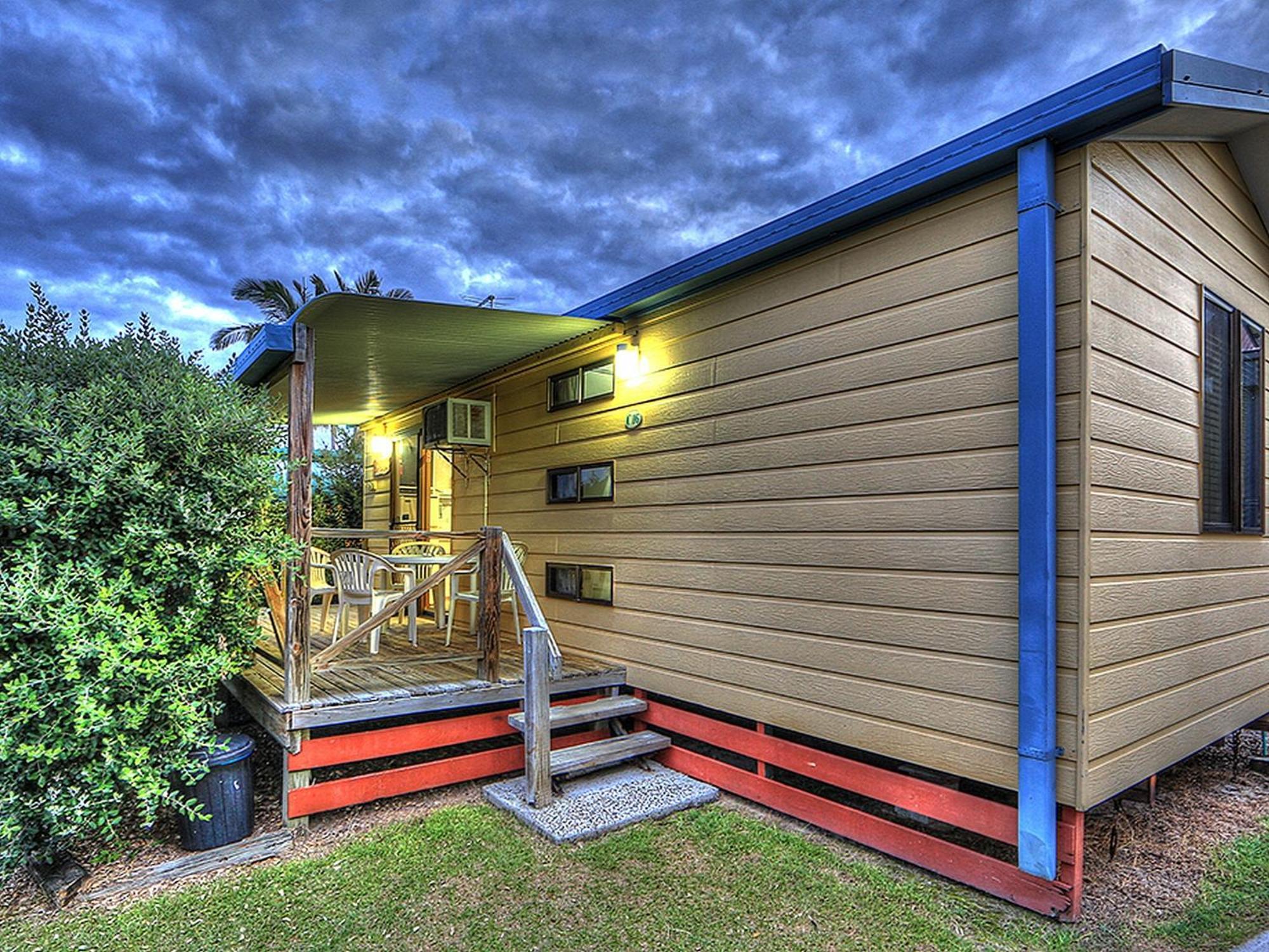 Anchorage Holiday Park Iluka Bilik gambar