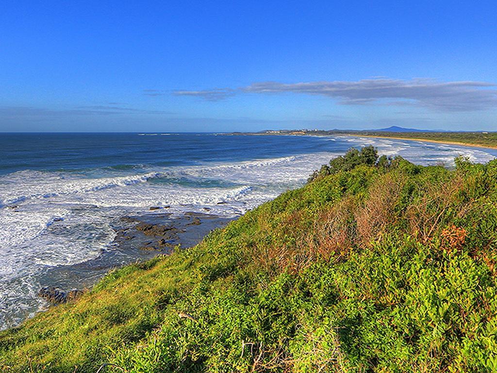 Anchorage Holiday Park Iluka Luaran gambar