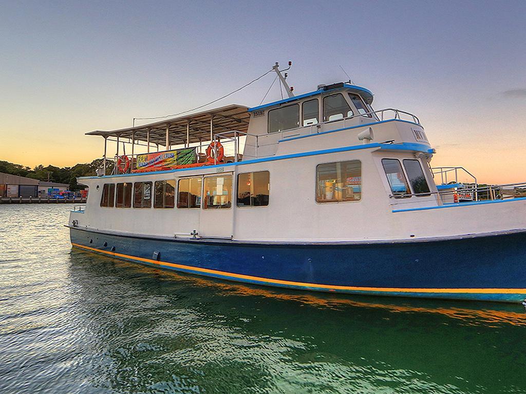Anchorage Holiday Park Iluka Luaran gambar