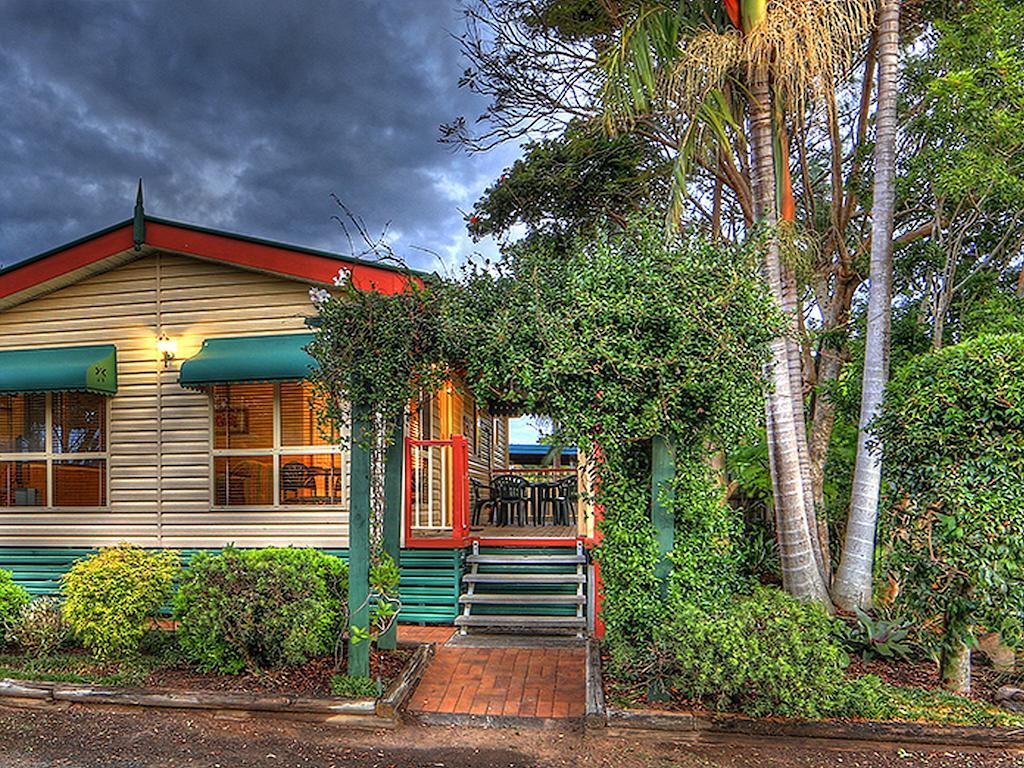 Anchorage Holiday Park Iluka Bilik gambar