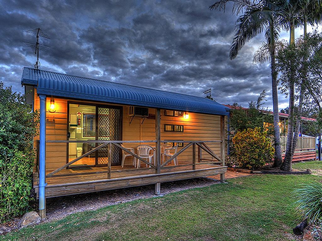 Anchorage Holiday Park Iluka Bilik gambar