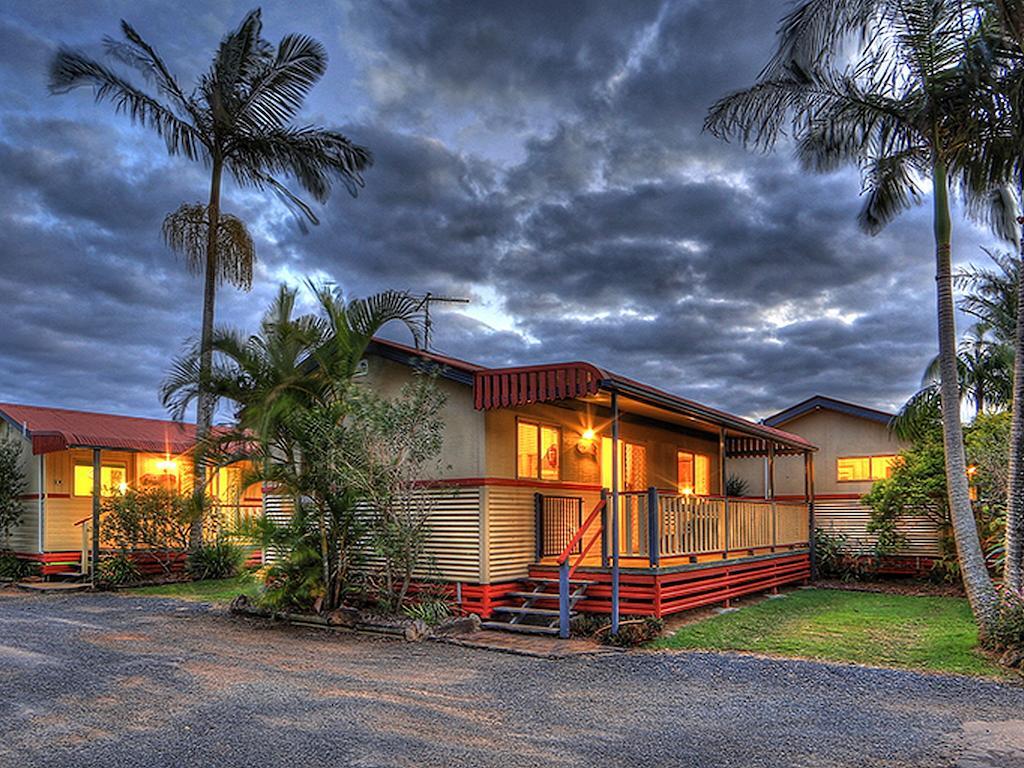 Anchorage Holiday Park Iluka Bilik gambar
