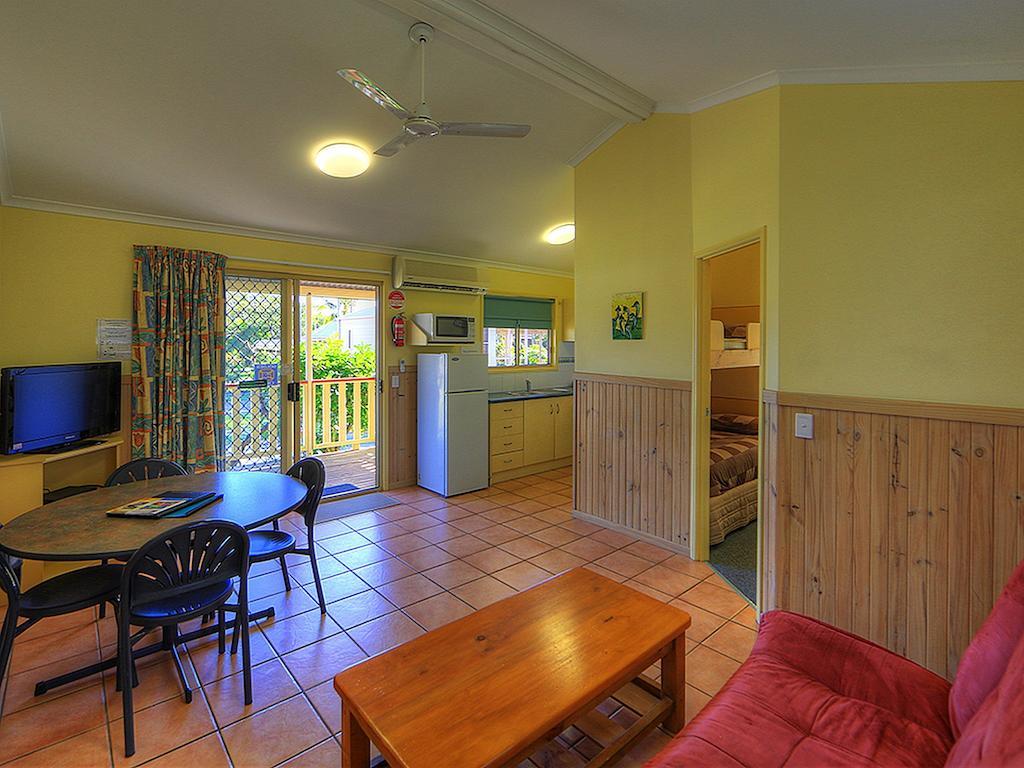 Anchorage Holiday Park Iluka Bilik gambar