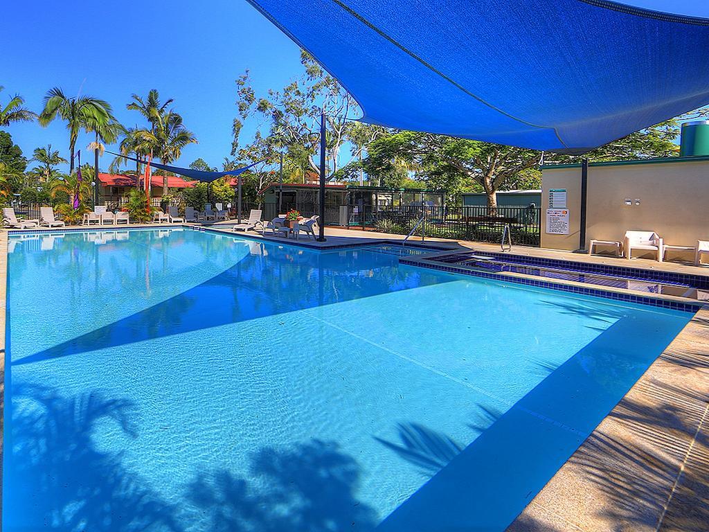 Anchorage Holiday Park Iluka Luaran gambar