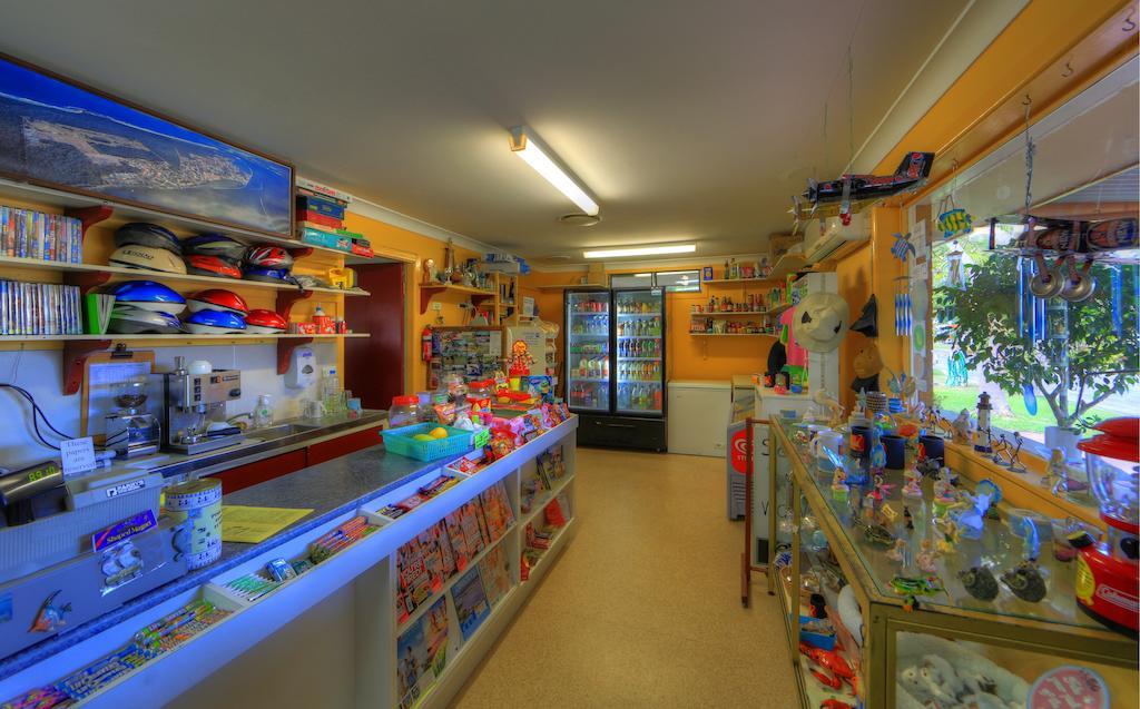 Anchorage Holiday Park Iluka Luaran gambar