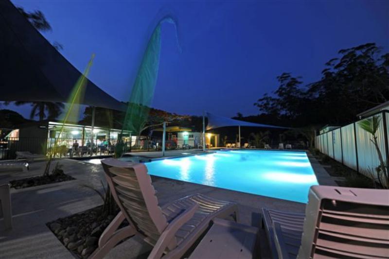 Anchorage Holiday Park Iluka Luaran gambar