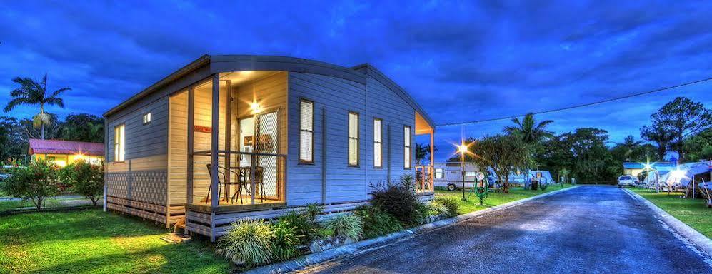 Anchorage Holiday Park Iluka Luaran gambar
