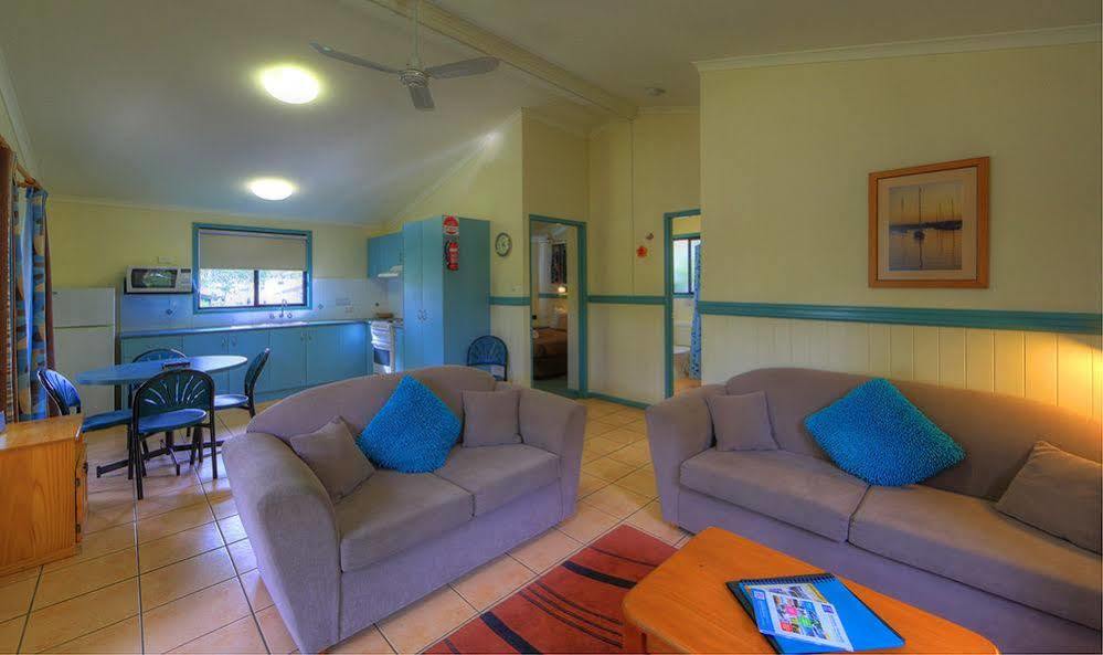Anchorage Holiday Park Iluka Luaran gambar