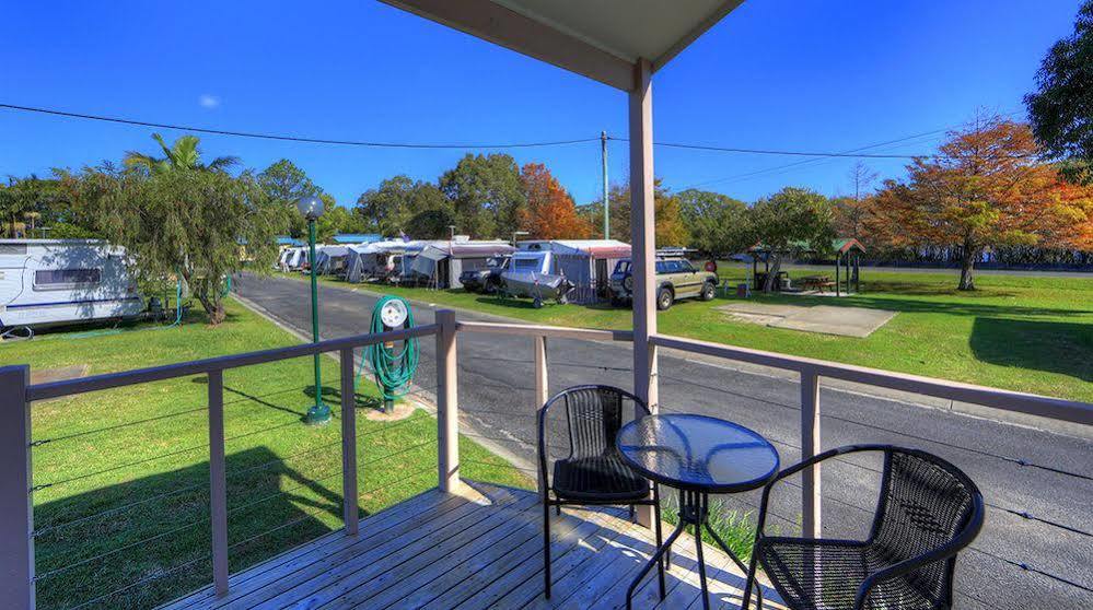 Anchorage Holiday Park Iluka Luaran gambar