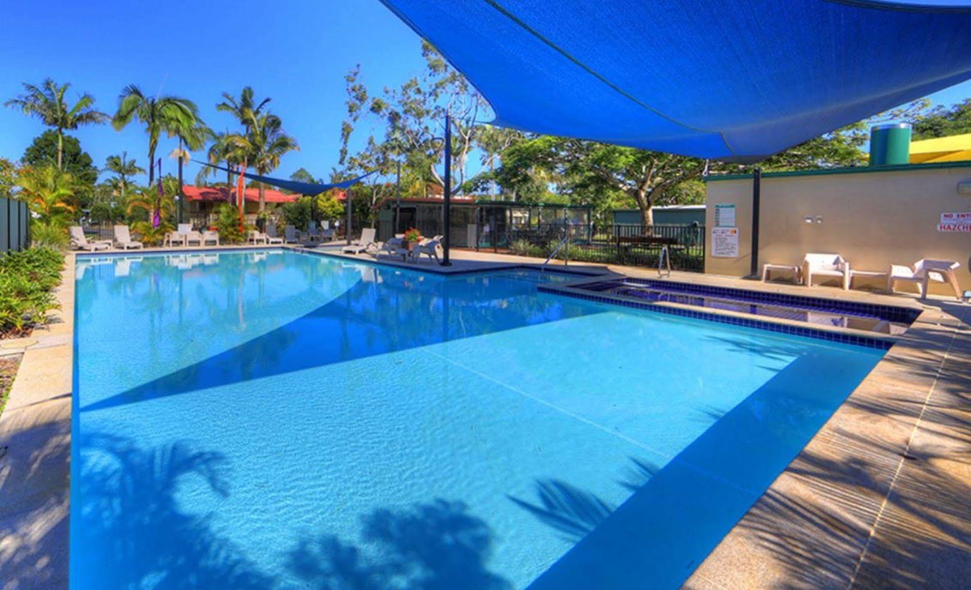 Anchorage Holiday Park Iluka Luaran gambar