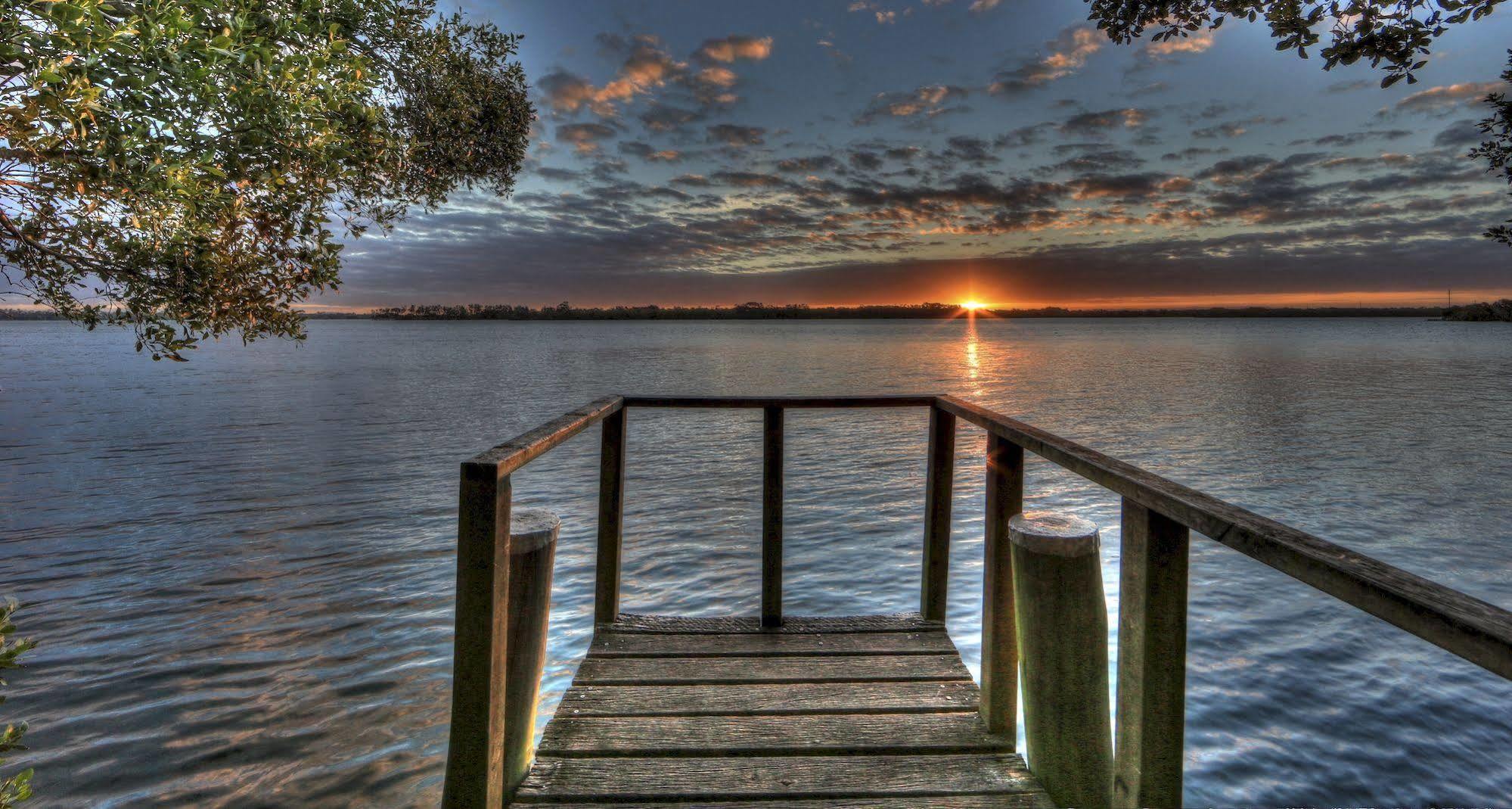 Anchorage Holiday Park Iluka Luaran gambar