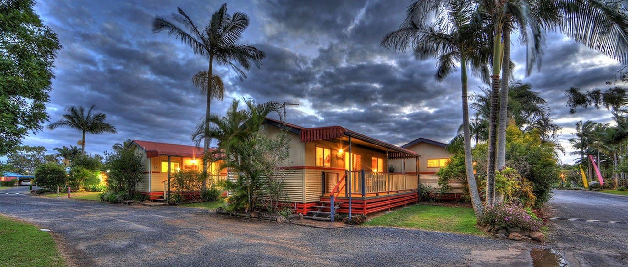 Anchorage Holiday Park Iluka Luaran gambar