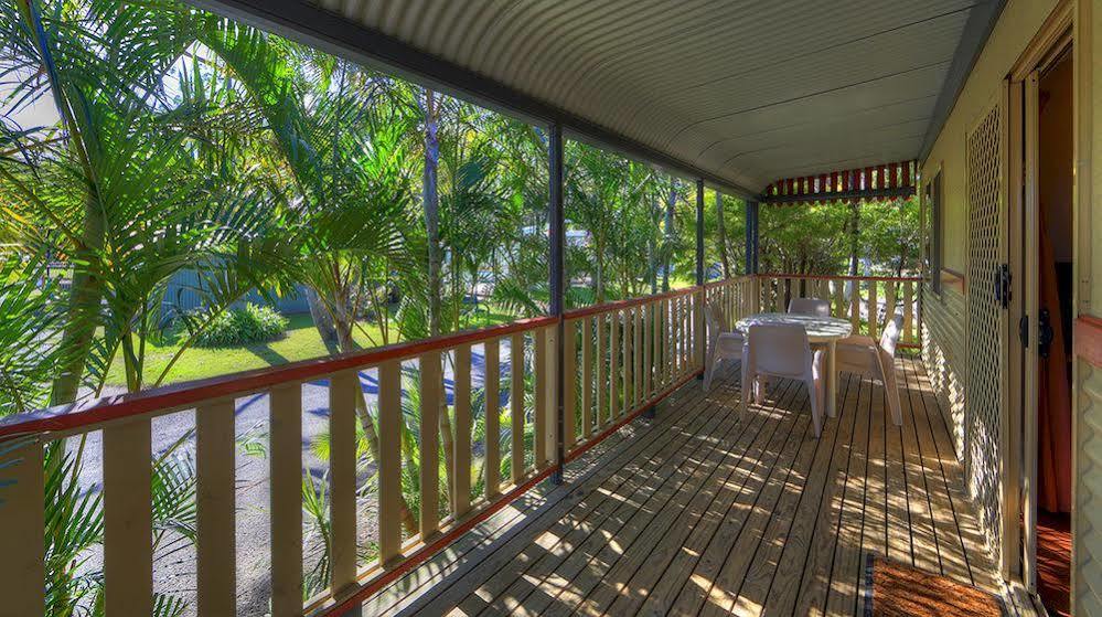 Anchorage Holiday Park Iluka Luaran gambar