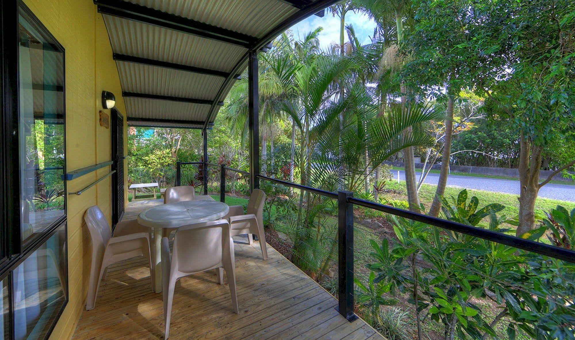 Anchorage Holiday Park Iluka Luaran gambar